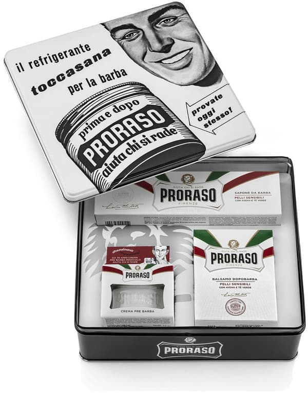 Shaving Set Proraso Toccasana 3 Pieces