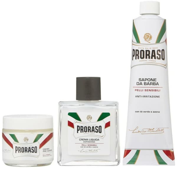 Shaving Set Proraso Toccasana 3 Pieces