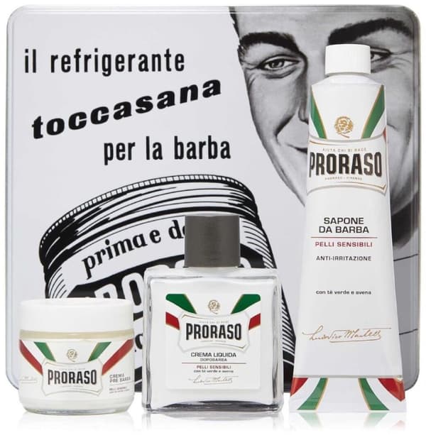 Shaving Set Proraso Toccasana 3 Pieces