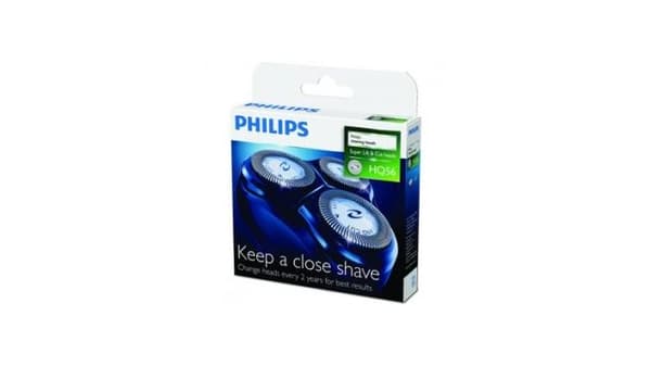 Philips HQ56 barberhoveder 3 stk