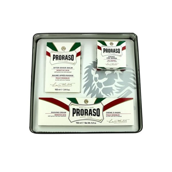 Vintage Toccasana Proraso rakningsset