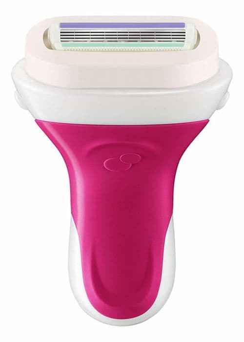 Wilkinson rakset - 7004066F - Intuition - Variety Pack - Rakhyvel för kvinnor och 3 påfyllningar