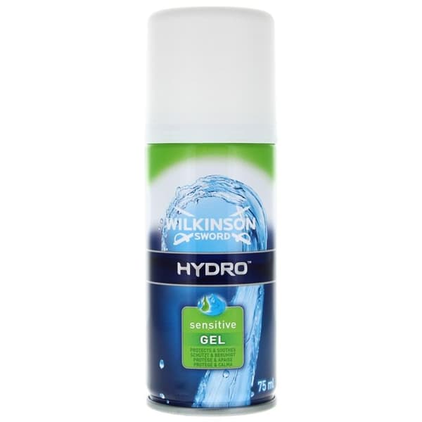 Wilkinson Hydro WE002500 Mini Hydro Sensitive Gel 75 ml - 4027800025008