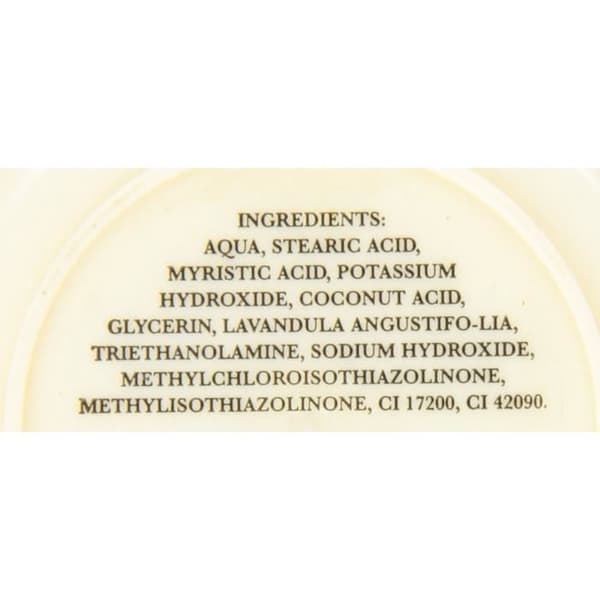 Taylor of Old Bond Street Lavender Shaving Cream 150g - 01003