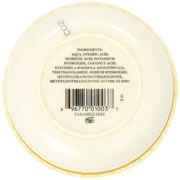Taylor of Old Bond Street Lavender Shaving Cream 150g - 01003