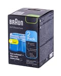 Miniatyrbillede 3 af 3: Braun 2-pak rengøringspatron