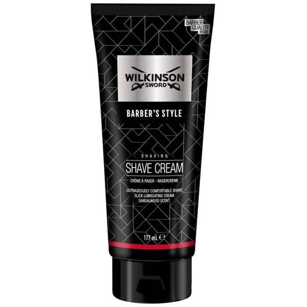 Wilkinson - Barber's Style Rakkräm -