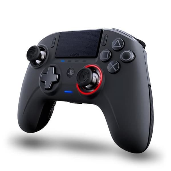 Manett - Nacon - Revolution Pro Controller 3 - Svart - Ergonomisk - Anpassningsbar