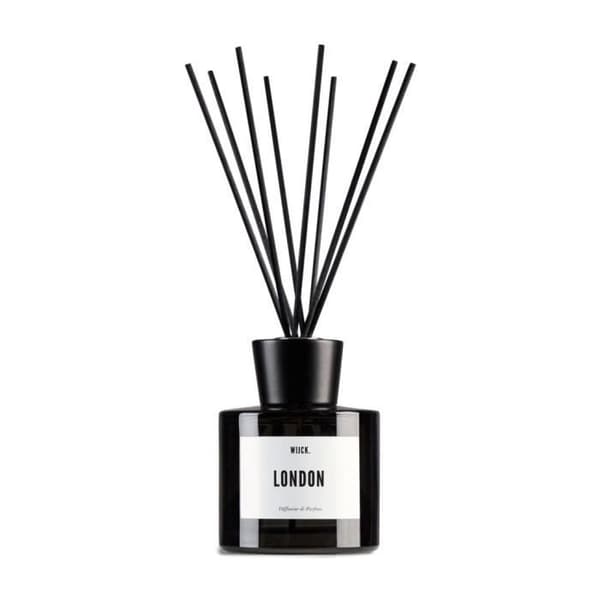 "WIJCK DIFFUSER 200 ML LONDON BLACK EDITION"