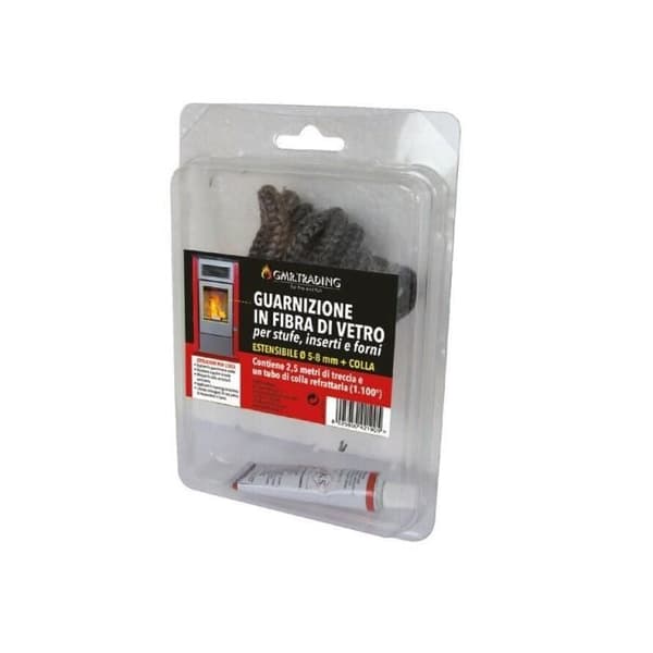 GUARNIZIONE ESTENSIBILE DI RICAMBIO PER STUL D 5-8 MM GMR