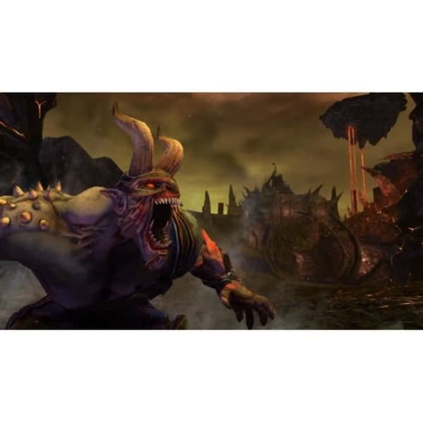 TV-spel - Saints Row - Saints Row IV omvald - PS4 - Gat Out Of Hell DLC - Förbättrad grafik