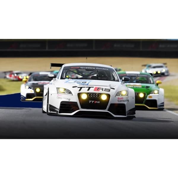 Videospel - Assetto Corsa - Ultimate Edition - 178 bilar - 16 kretsar - DLC ingår