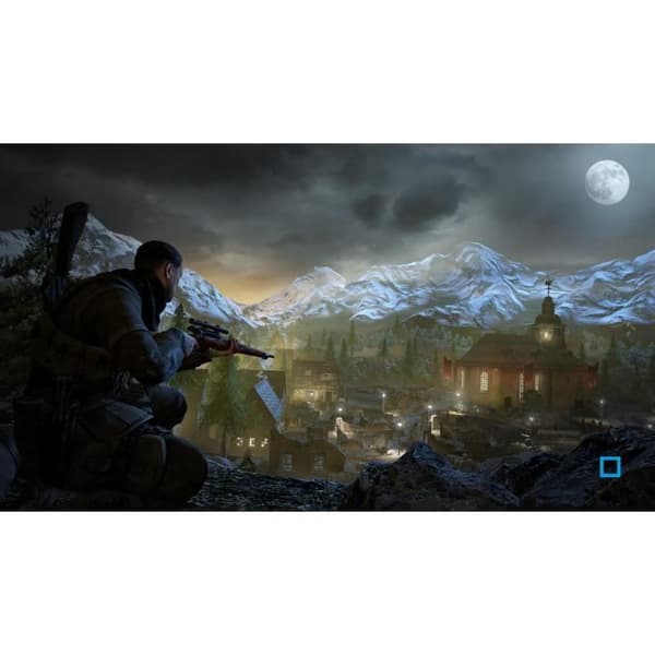 TV-spel - Rebellion - Sniper Elite V2 Remastrad - Action - Tredjepersonsskjutare - Vuxna