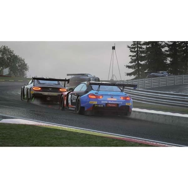 Racingsimuleringsspel - Assetto Corsa - Competizione - PS4 - GT3 - Realistiskt - Multiplayer