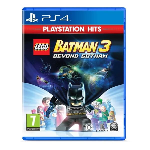 Lego Batman 3: Beyond Gotham - PlayStation.Hits