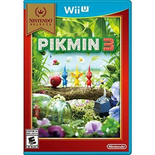 Nintendo väljer Pikmin 3- USED