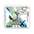 Miniatyrbild 1 av 4: 3DS-spel - Pokemon - Pokémon X - 3D - Nya Pokémon - Äventyr- USED