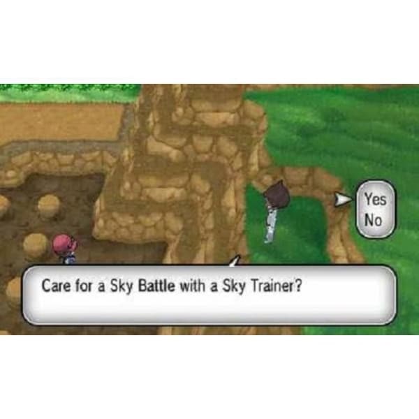 Spel 3DS - Pokemon - Pokemon Y - Nya Pokemon - 3D - Äventyr- USED