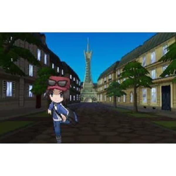 Spel 3DS - Pokemon - Pokemon Y - Nya Pokemon - 3D - Äventyr- USED