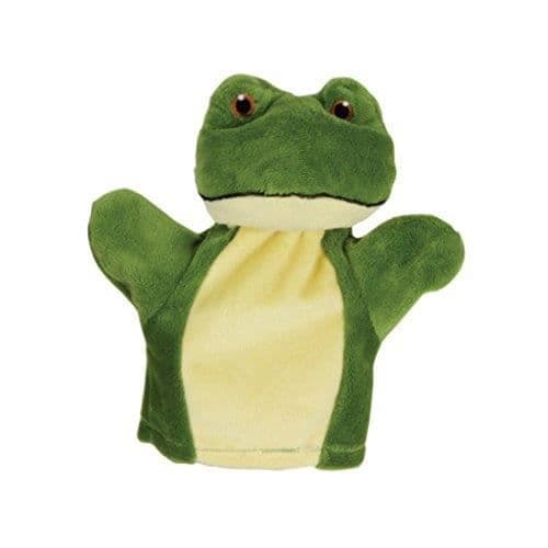 The Puppet Company - My First Puppet - Frog Hand Puppet [Babyprodukt ...