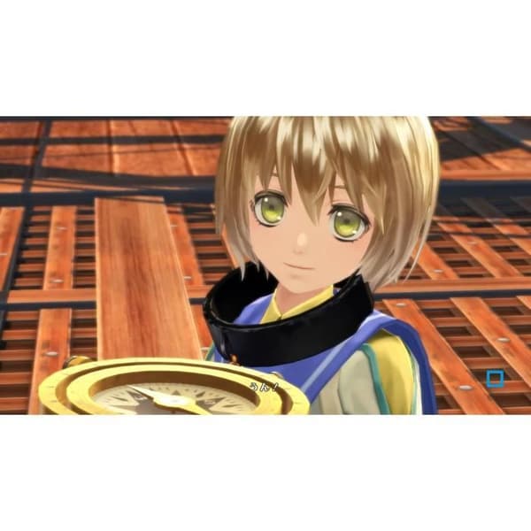 Videospel - Bandai Namco Entertainment - Tales of Berseria - PS4 - Äventyr - Känsla och förnuft