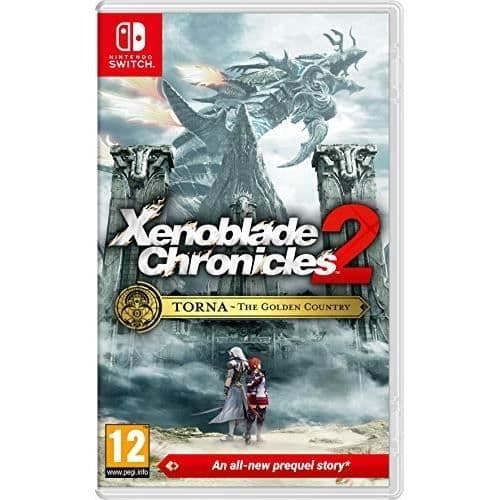 XENOBLADE KRÖNIKA 2: TORNA, DET GULDLANDET FÖR NINTENDO SWITC