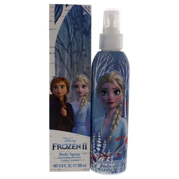 Disney Frozen II för barn - 6,8 oz Body Spray
