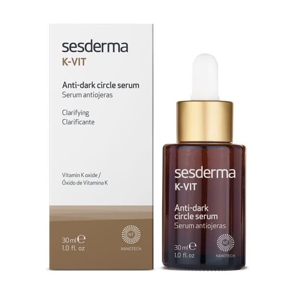 Eye Contour Serum - Sesderma - K-vit - Minskar mörka ringar - Förbättrar mikrocirkulationen - Anti-aging
