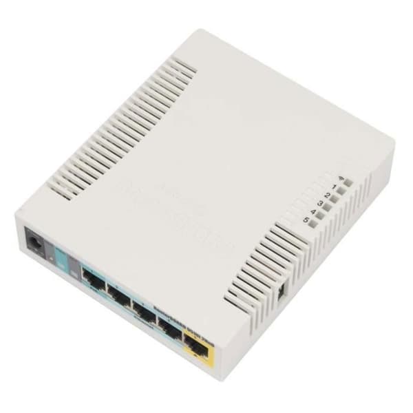 MikroTik RB951Ui-2HnD Vit