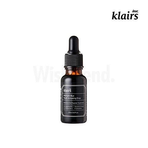 Dear Klairs Midnight Blue Youth Activating Drop 0 67 fl oz 20 ml