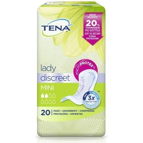 Intimhygien Tena
