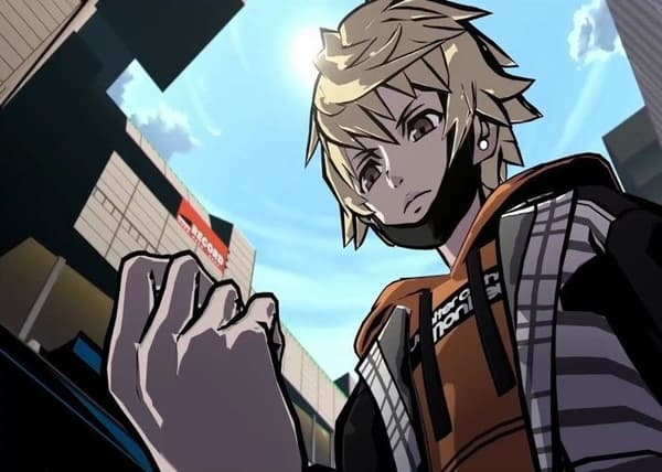 Spel - Square Enix - Neo: The World Ends With You - EAN: 5021290090620