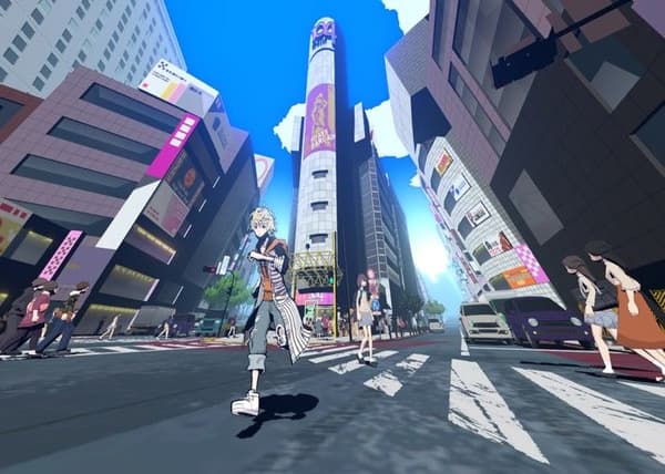 Spel - Square Enix - Neo: The World Ends With You - EAN: 5021290090620