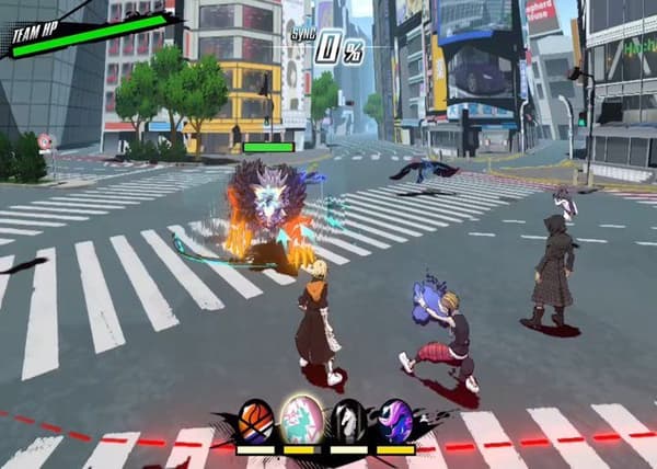 Spel - Square Enix - Neo: The World Ends With You - EAN: 5021290090620