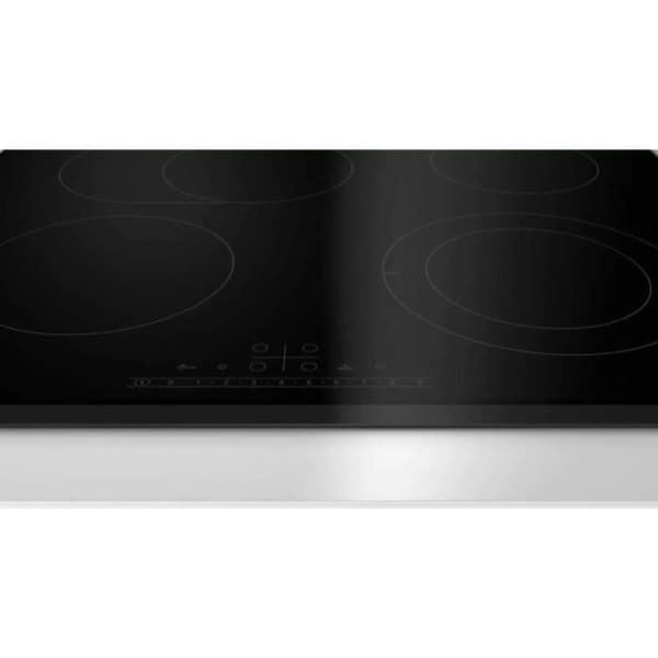 Häll - Bosch - PKN631FP2E - Svart - PowerBoost - Kombinerad zon