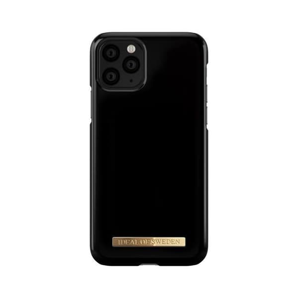 iDeal of Sweden iPhone 11 Pro Modefodral Mattsvart