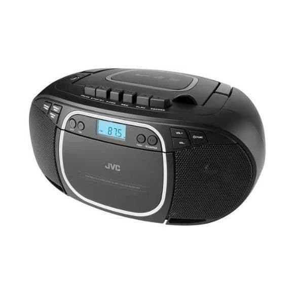 JVC Radio CD RCE451B - 4975769025006