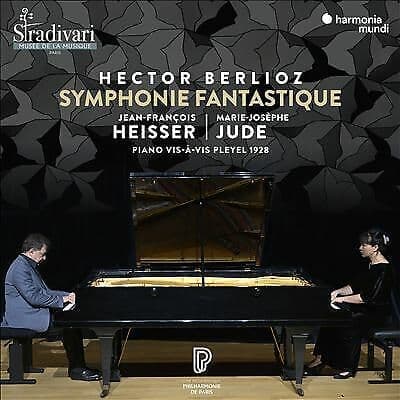 Hector Berlioz : Hector Berlioz: Symphonie Fantastique CD (2019)