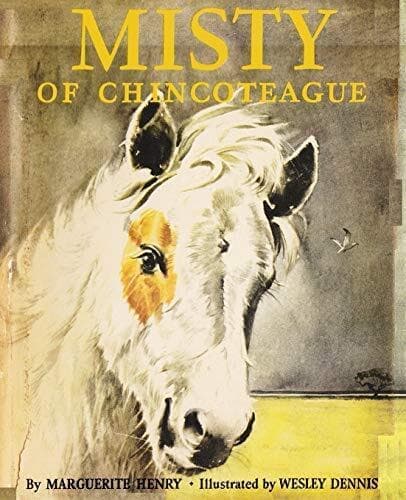 Misty of Chincoteague, Henry, Marguerite