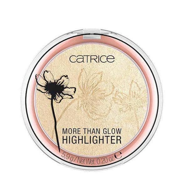 CATRICE ILUMINADOR I POLVO MER ÄN GLOW 020 SUPREME ROSE BEAM