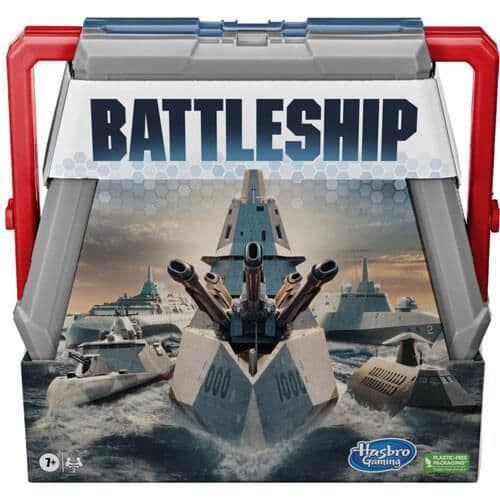 Battleship klassiskt spel