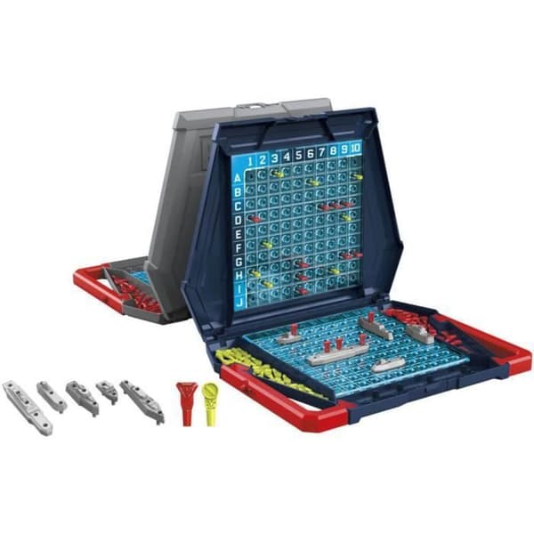 Battleship klassiskt spel