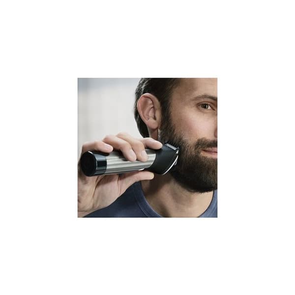 Skäggtrimmer - PHILIPS - BT9810/15 - 30 Längder - Autonomi 120 min - SteelPrecision-teknologi