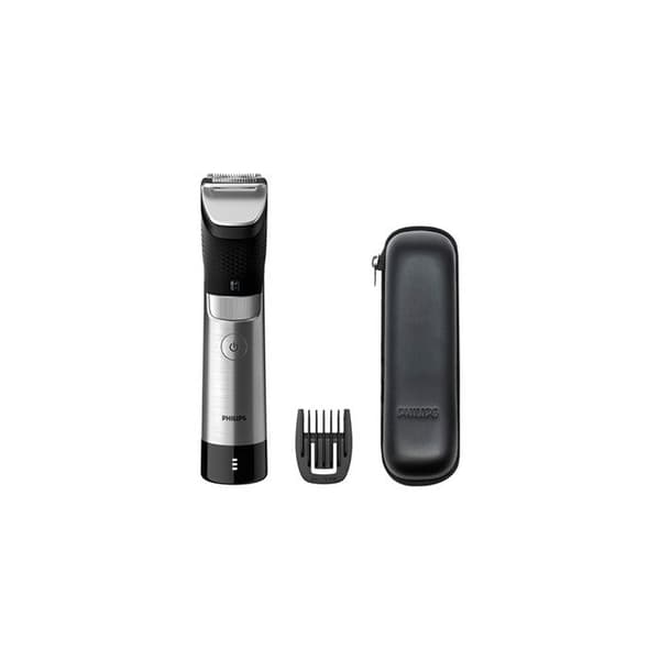 Skäggtrimmer - PHILIPS - BT9810/15 - 30 Längder - Autonomi 120 min - SteelPrecision-teknologi