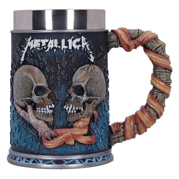Metallica Tankard - Sad But true (15,5 cm)