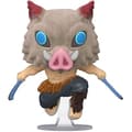 Miniatyrbild 2 av 4: Funko Pop Animation: Demon Slayer - Inosuke Exclusive (Flocked)