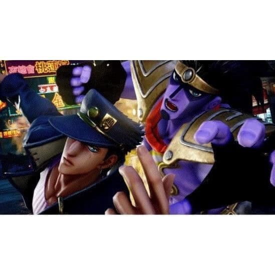 Videospel - JUMP FORCE - Deluxe Edition - Över 50 karaktärer - DLC inkluderat - 16 Shonen Jump-franchiser- USED