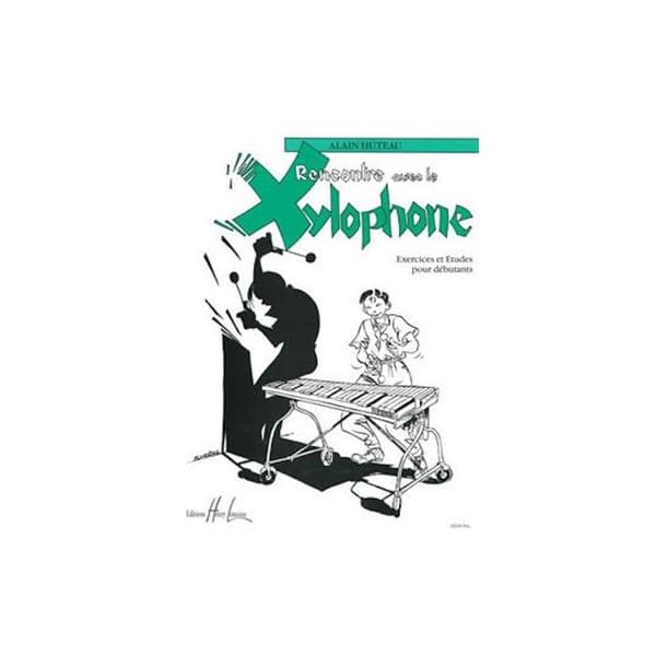 Möte med Xylofonen - Alain Huteau