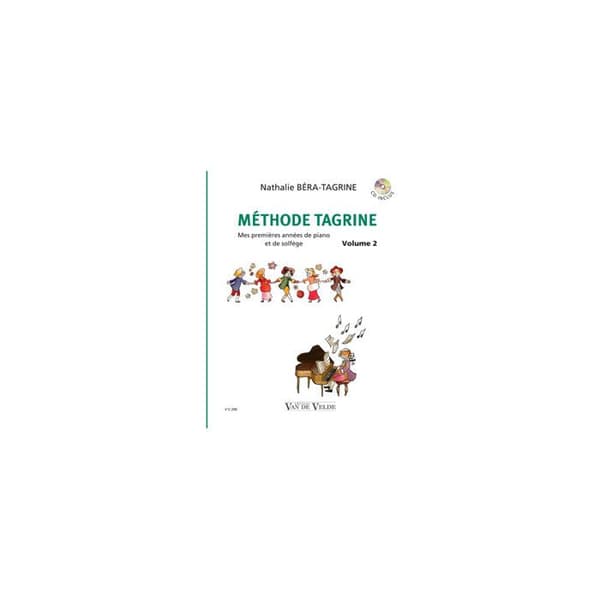 METOD - BERA-TAGRINE N. - METOD TAGRINE VOL...