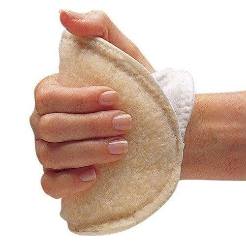 Prestanda Hälsa Rolyan Höger Hand Palm Protector Condit. 1 - 091062058